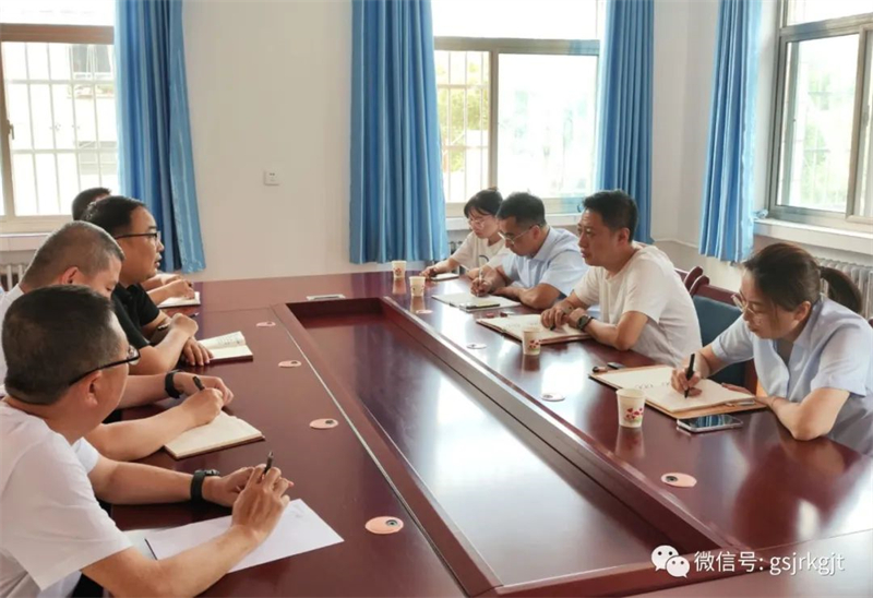 大兴调研 | 陇原租赁持续推动“强县域融易租“业务