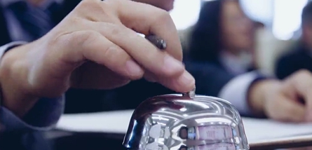 博鱼网页版机关主题实践活动演讲比赛风采展播