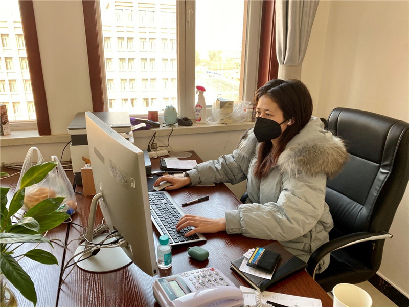 让党旗飘扬在战斗一线 博鱼网页版疫情防控复工复产侧记（三）